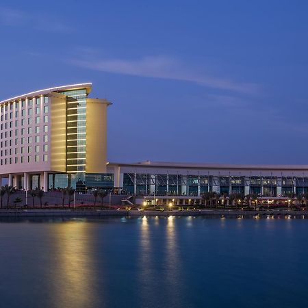 Bay La Sun Hotel And Marina - Emaar King Abdullah Economic City Exterior photo The Ritz-Carlton, Bahrain