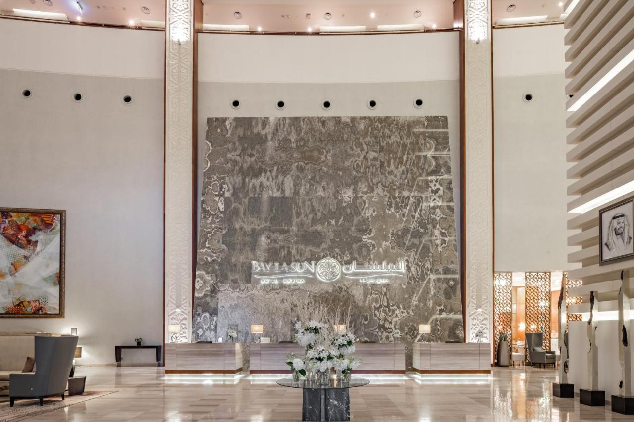 Bay La Sun Hotel And Marina - Emaar King Abdullah Economic City Exterior photo Lobby