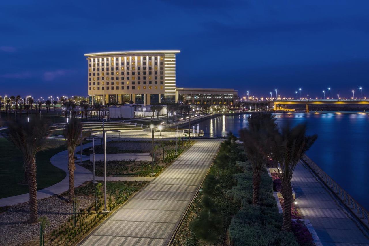 Bay La Sun Hotel And Marina - Emaar King Abdullah Economic City Exterior photo The Four Seasons Hotel in Riyadh