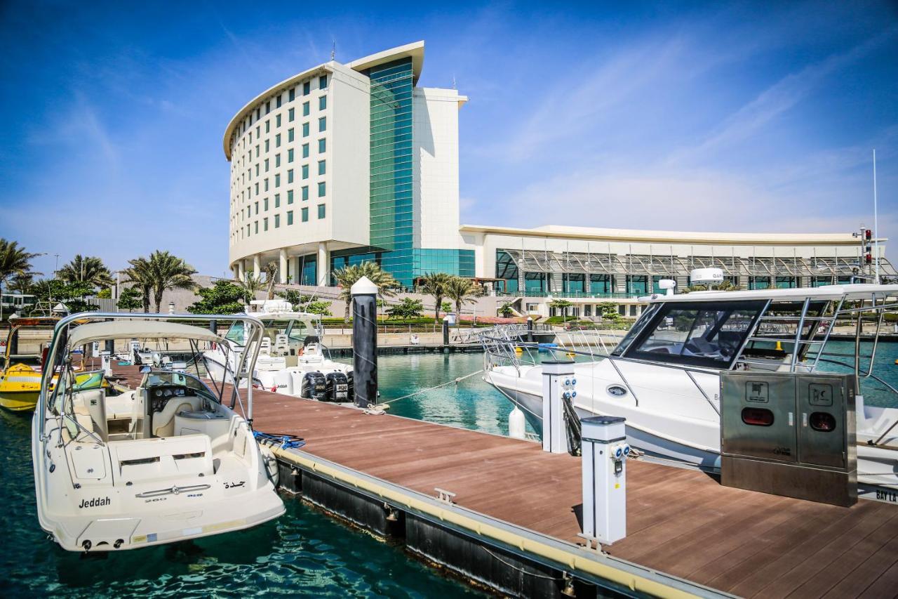 Bay La Sun Hotel And Marina - Emaar King Abdullah Economic City Exterior photo The hotel in 2016