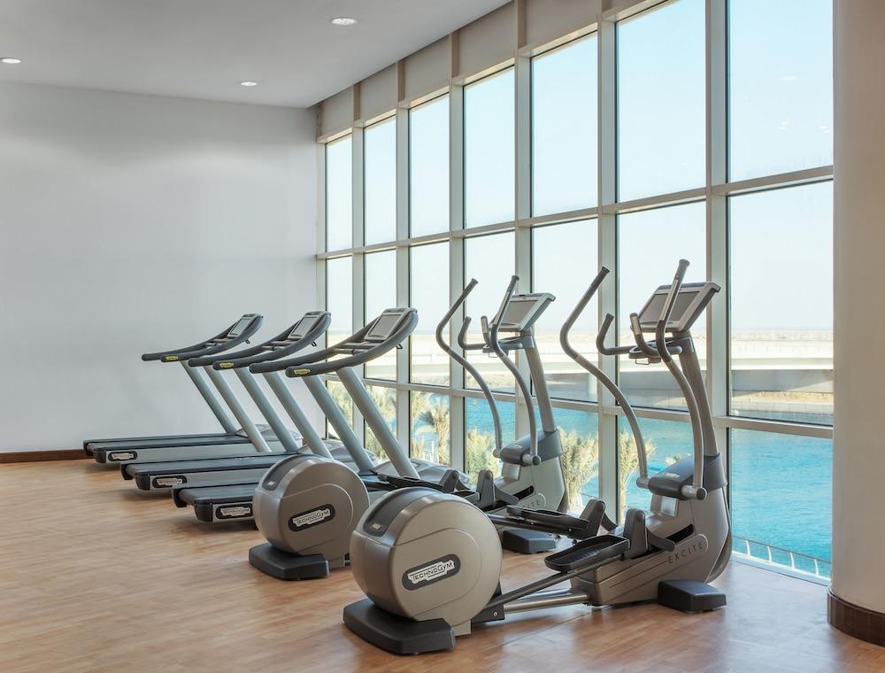Bay La Sun Hotel And Marina - Emaar King Abdullah Economic City Exterior photo Elliptical cross trainer