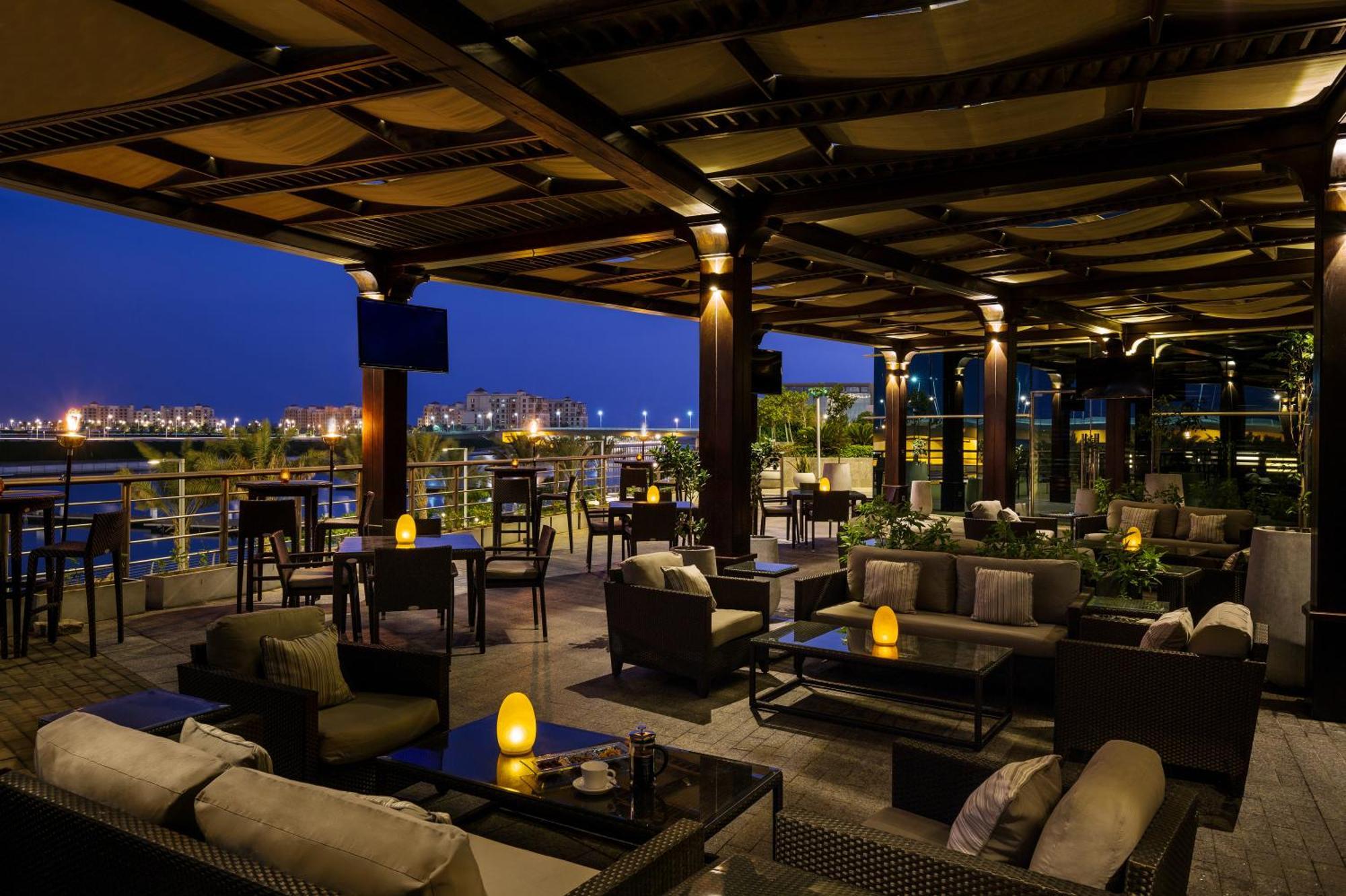 Bay La Sun Hotel And Marina - Emaar King Abdullah Economic City Exterior photo The View