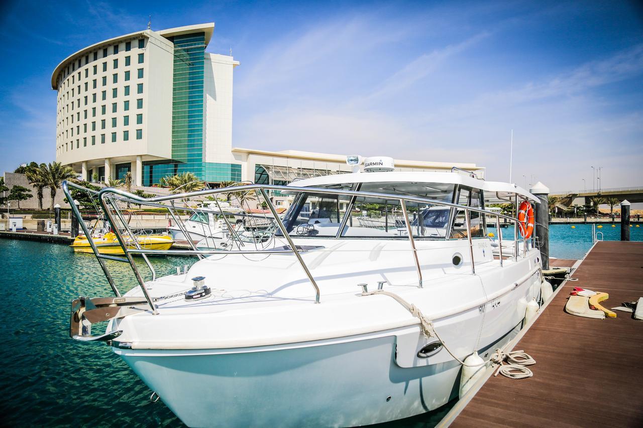 Bay La Sun Hotel And Marina - Emaar King Abdullah Economic City Exterior photo Al Bandar Hotel